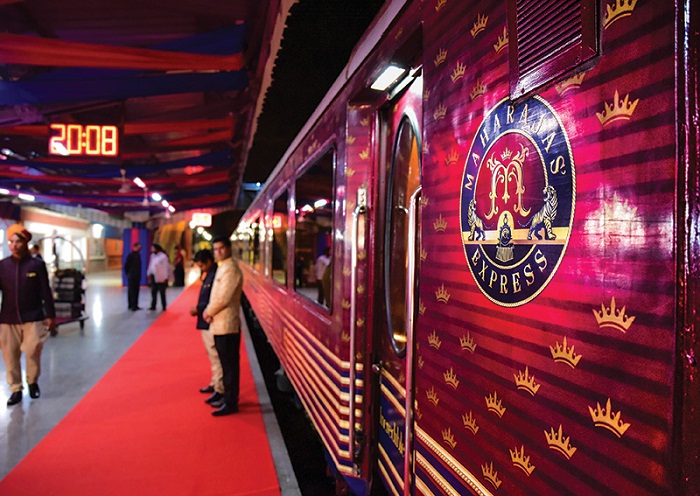 Maharaja Express Trains
