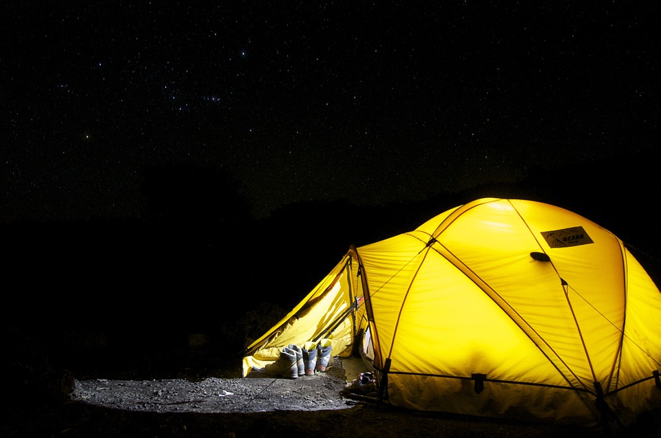 5 Things That Will Making Your Camping Trip Physically and Mentally Relaxing
