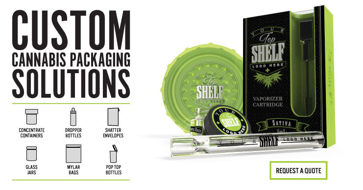 Flexible Packaging For Cannabis