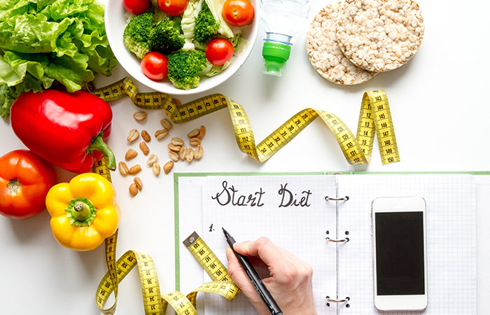 Effective Diet Plan to Lose Weight in 30 Days