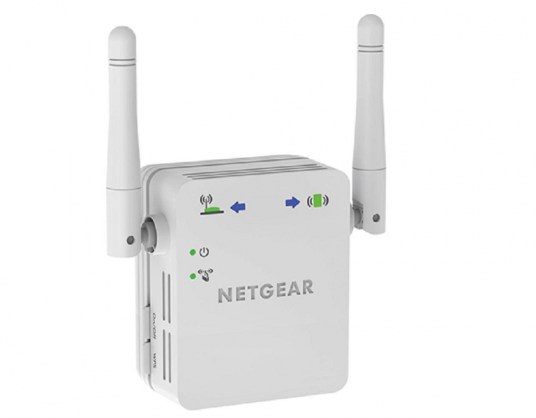 Configuration of Netgear Extender Setup using