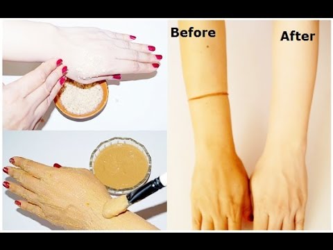 antioxidants and tanning