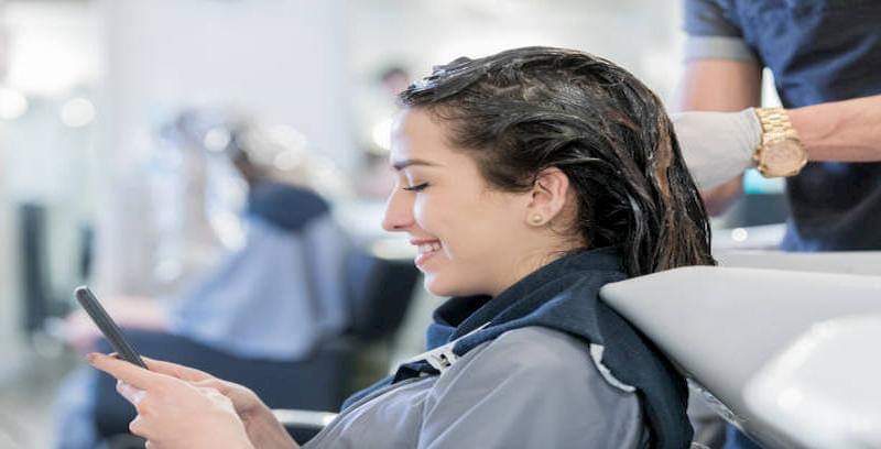 salon scheduling software