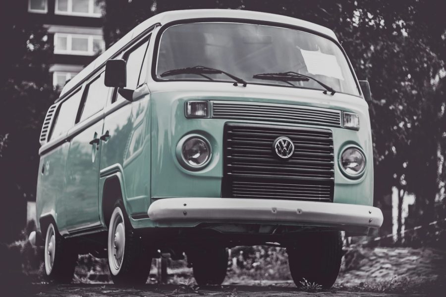 How to Rig Up an Old VW Bus For Road Trip Vacations