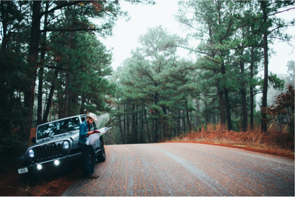 On A Road Trip and Run Into Car Trouble? Here's How To Get the Help You Need