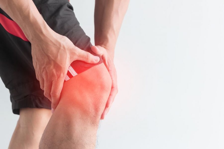 Causes Of Knee Pain & Treatments